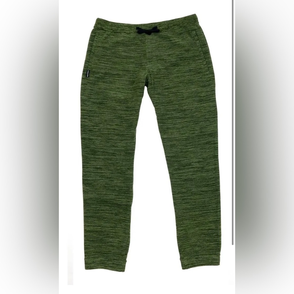 evoultion mens camo large joggers